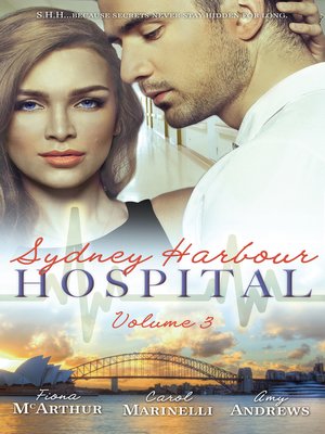 cover image of Sydney Harbour Hospital Volume 3--3 Book Box Set